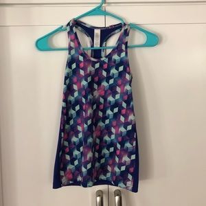 Ivviva Racer Back Top